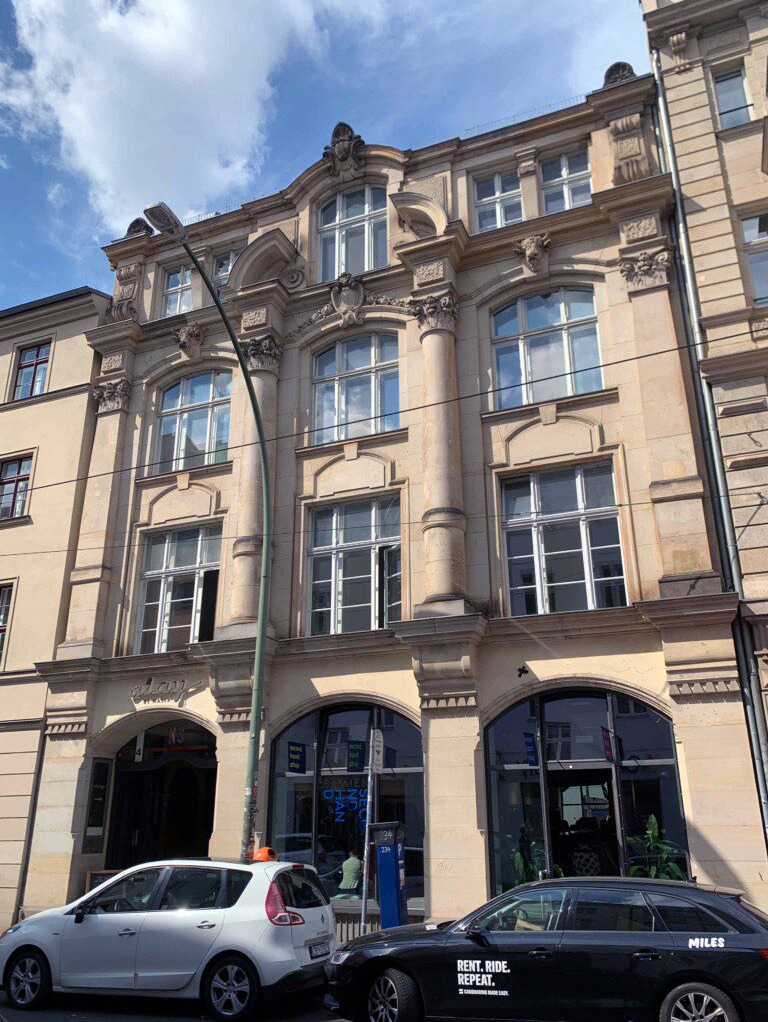 Sammen Second Hand Berlin Mitte